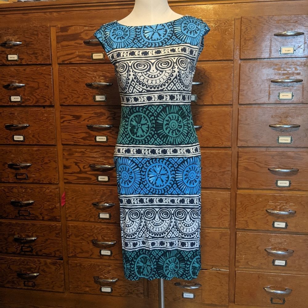 Tory Burch silk dress